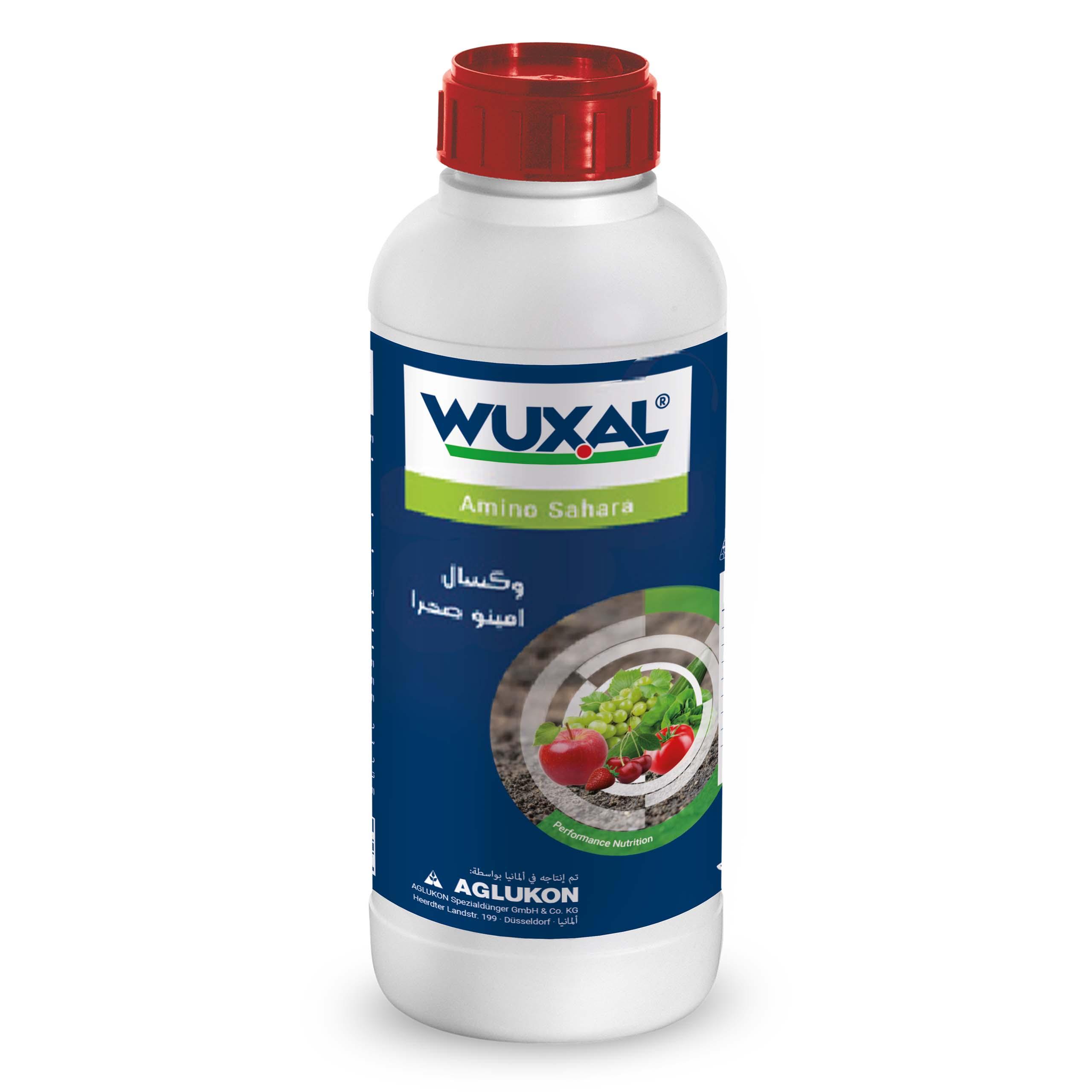 WUXAL Amino Sahara
