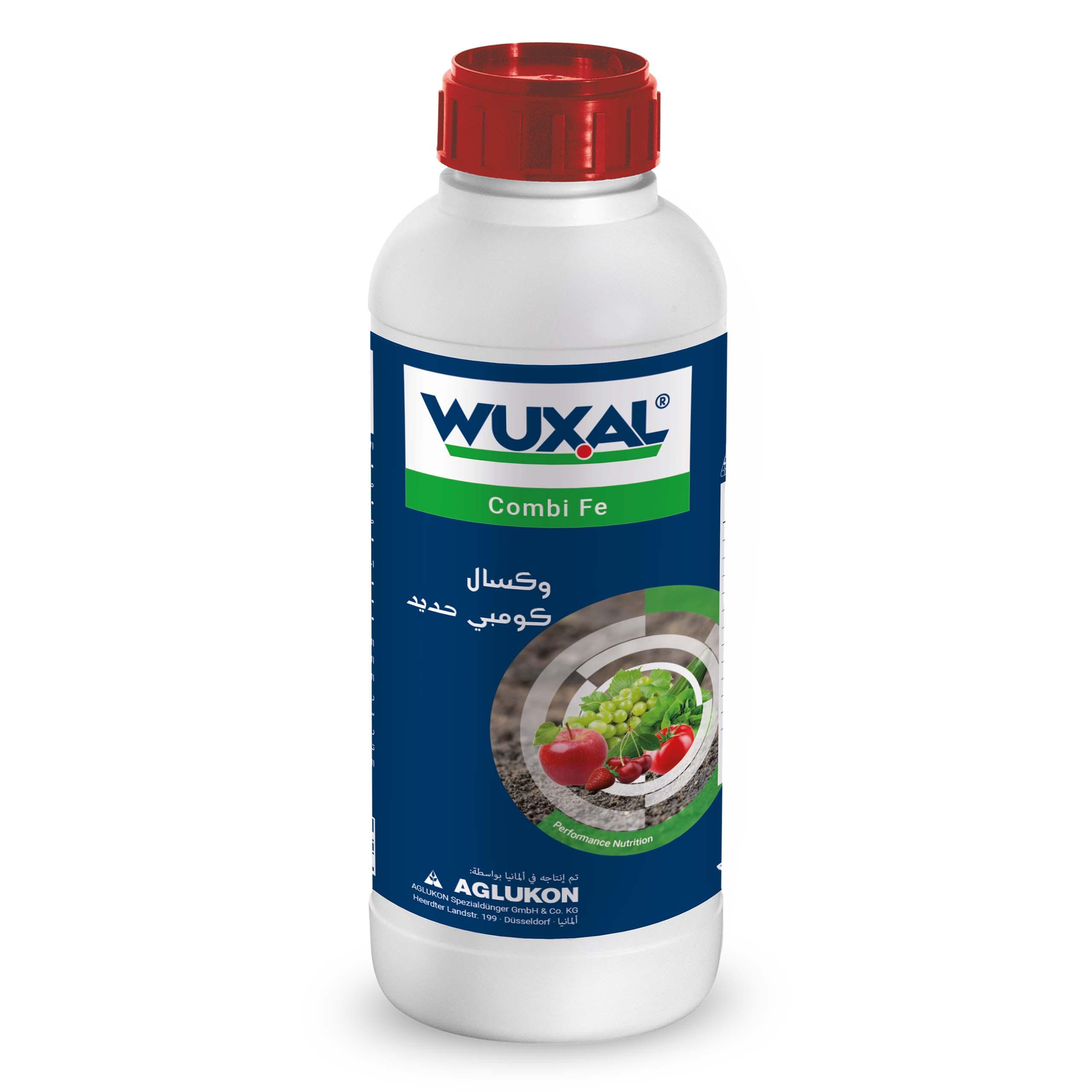WUXAL Combi Fe