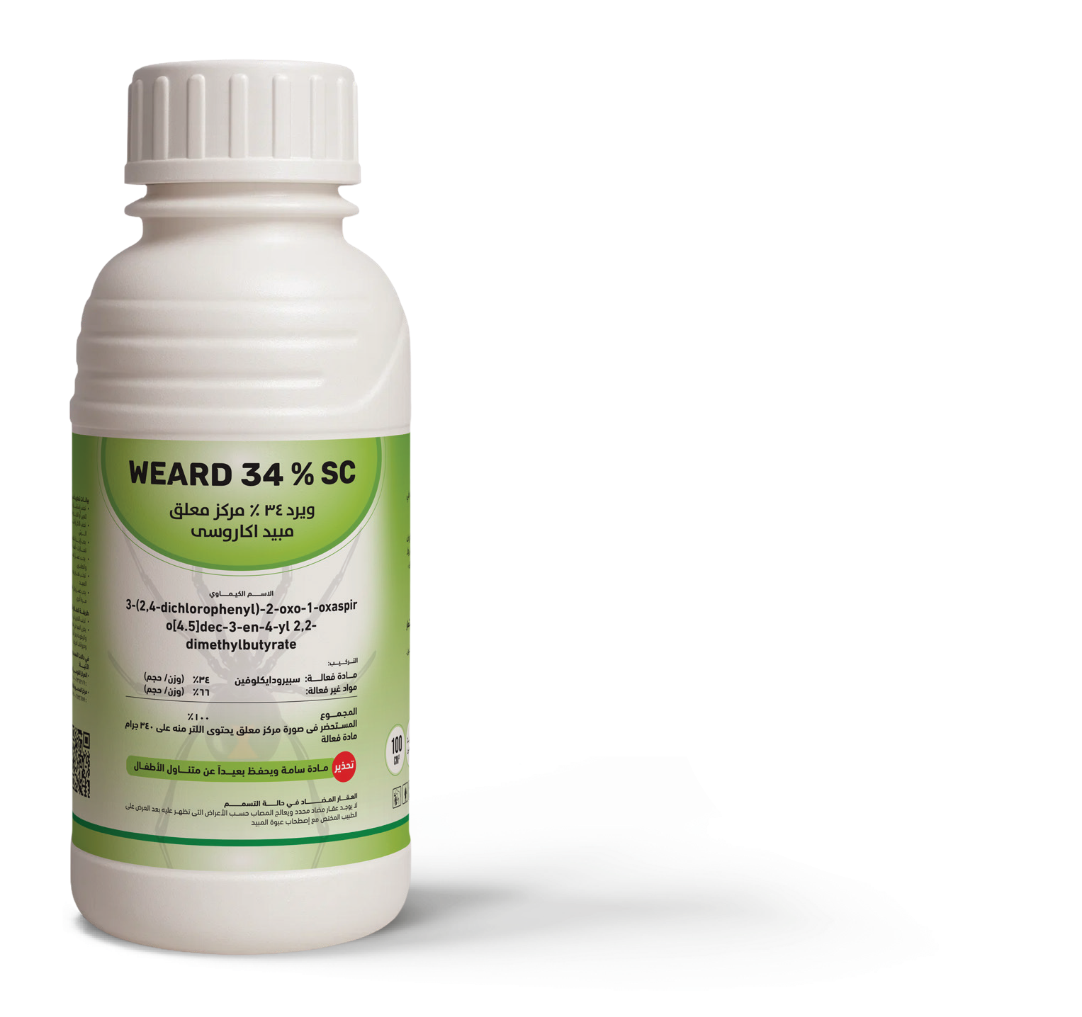 Weard  34% SC