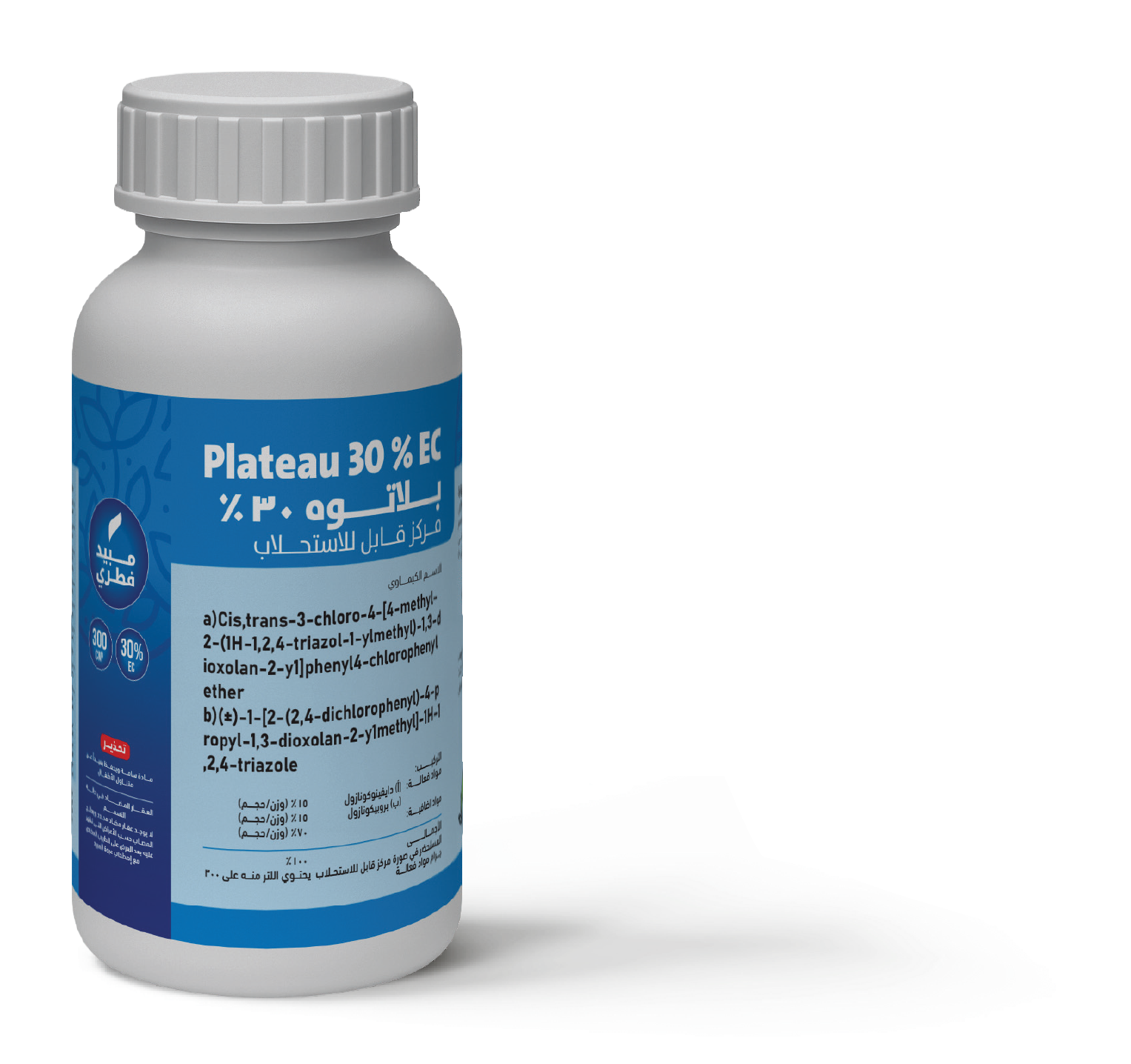 Plateau 30% EC
