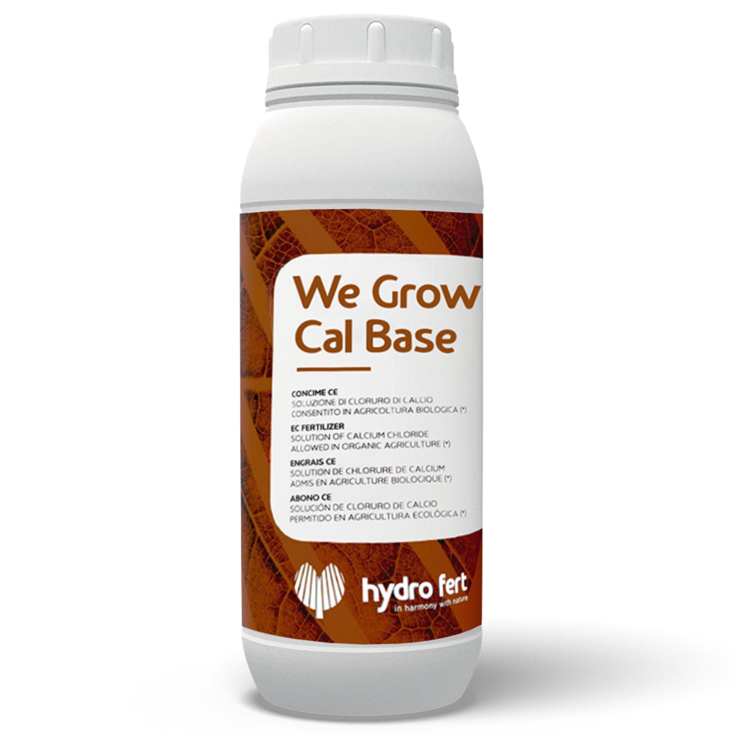 WeGrow Cal Base
