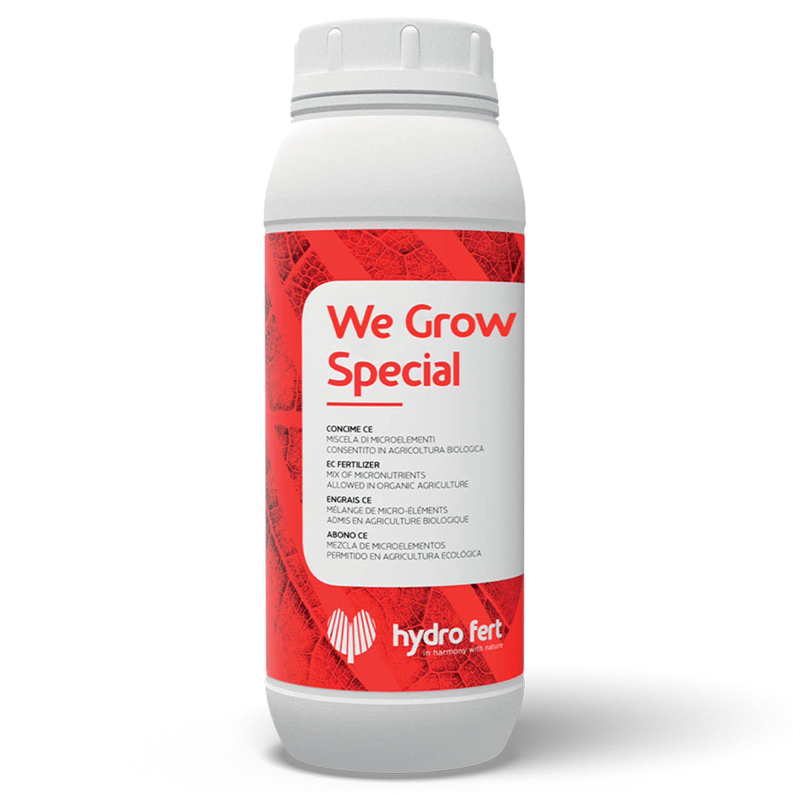WeGrow Special